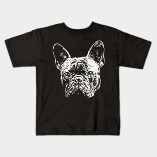 French Bulldog Kids T-Shirt